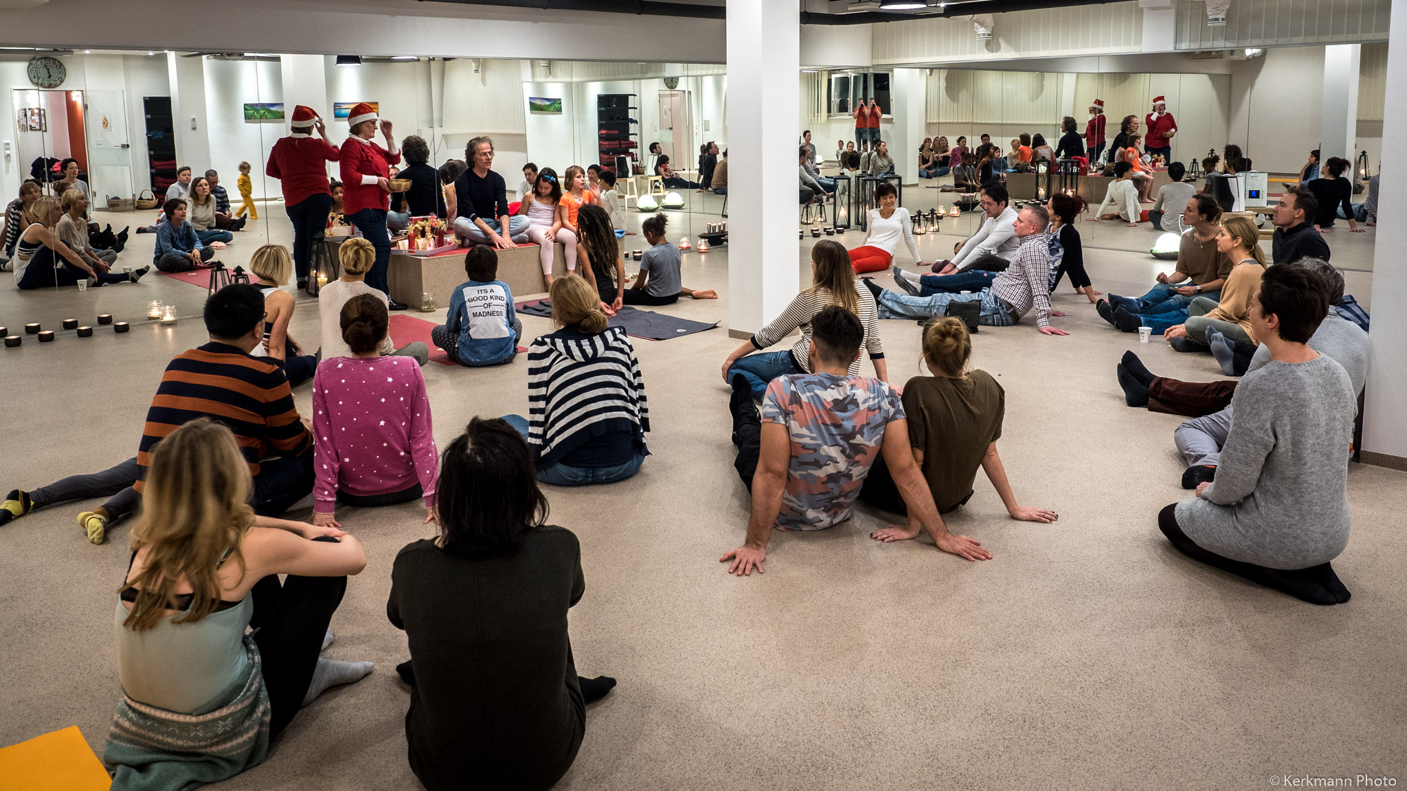  Bikram Eschborn Hot Yoga bei 38°C